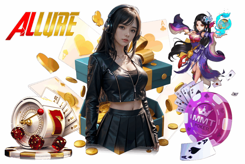 allure เข้าสู่ระบบ เชื่อมต่อเสถียร รองรับมือถือและคอมพิวเตอร์ทุกระบบ